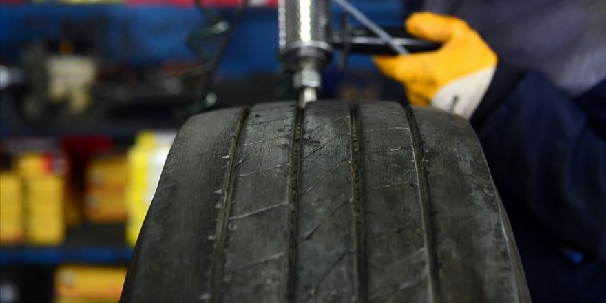 'Kabak lastik'lere diş açılması kaza riskini artırıyor