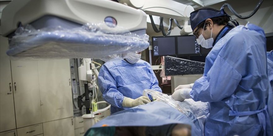 Türkiye'de 7 bin 767 organ ve doku nakli yapıldı