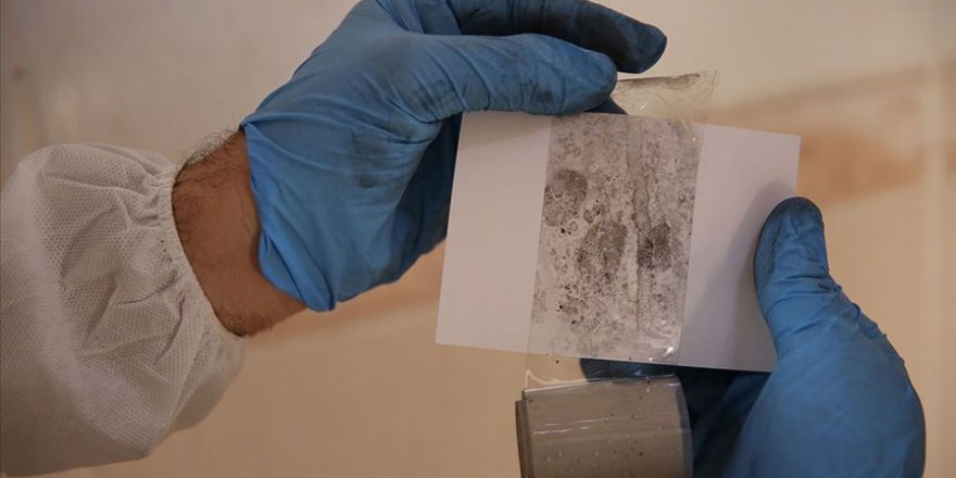 Parmak izinde entegrasyonla faili meçhuller bir bir çözülüyor