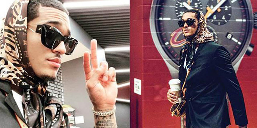 Başörtülü erkek modası dünya gündeminde