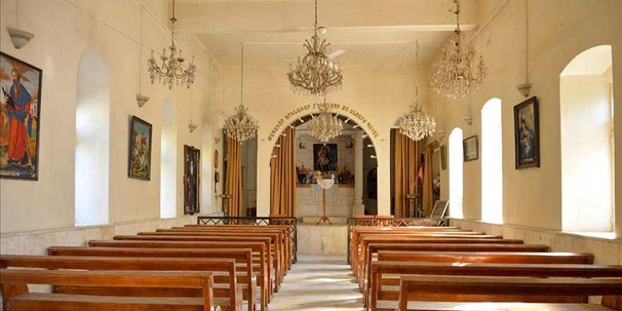 Barış Pınarı Harekatı'nda dini ve tarihi yapı hassasiyeti