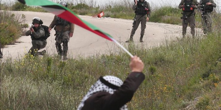 İsrail Filistin'in arazilerine el koymak için 3 günde 16 karar çıkardı