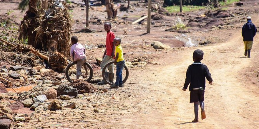 Kenya nüfusu 10 yılda 10 milyon arttı