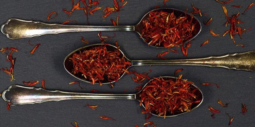 Kainat eczanesinden safranın depresyona iyi geldiği keşfedildi