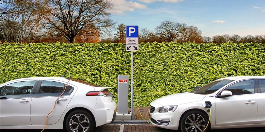 Almanya 1 milyon şarj istasyonu kuracak