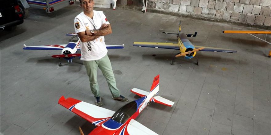 Fen bilgisi öğretmenliğinden pilotluğa uzanan serüven