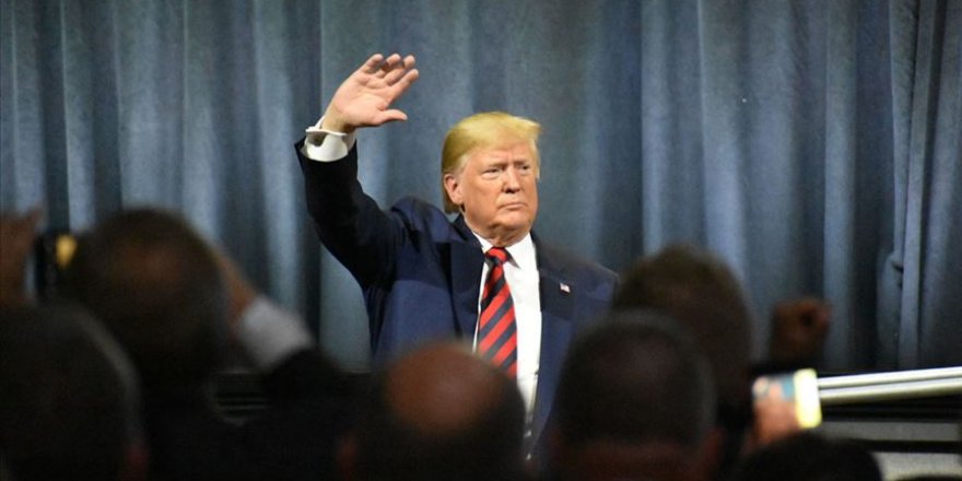 Trump'ın azil soruşturmasına ilişkin belgelerin yayımlanmasına başlandı