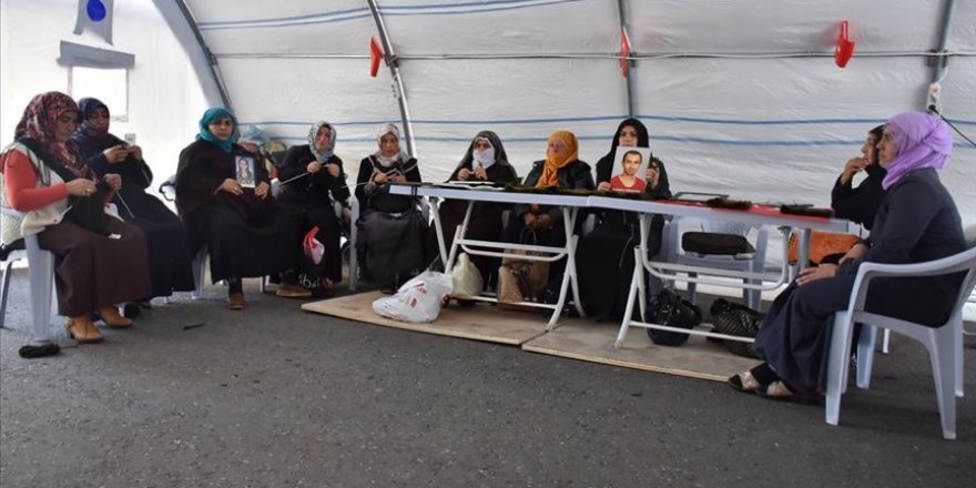 'Yeter artık anneler ağlamasın'