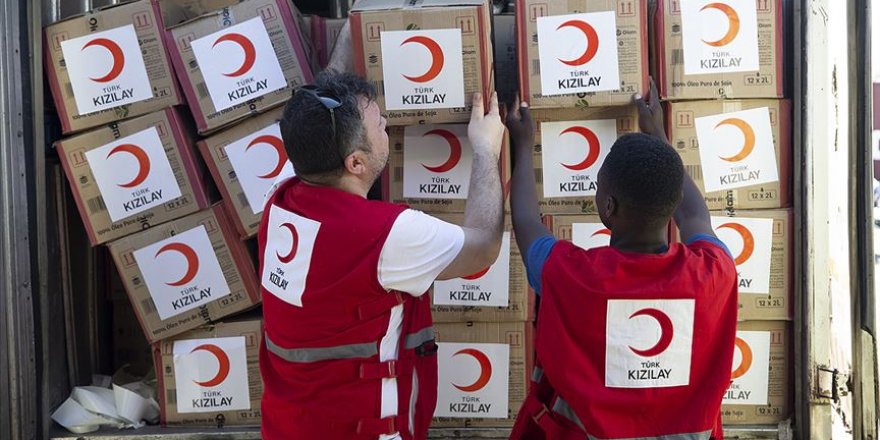 Kızılay'dan '2 milyon gönüllü' atağı