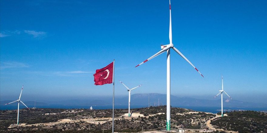 Elektrik üretiminde yerli ve yenilenebilir kaynak hedefine ulaşıldı
