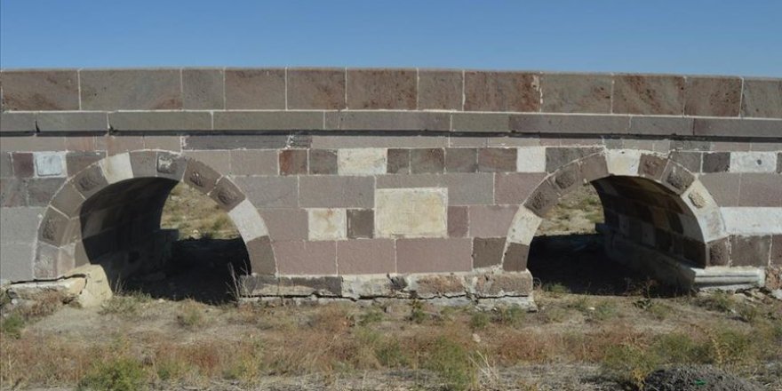 Mimar Sinan'ın elinin değdiği köprü: Kırkgöz