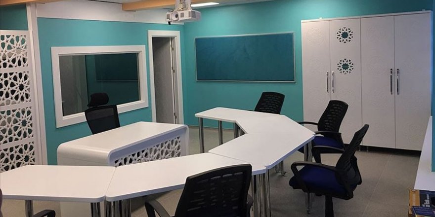 MEB'den destek eğitim odası atağı