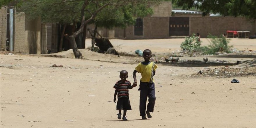 Nijerya'da her 8 çocuktan biri 5 yaşından önce ölüyor