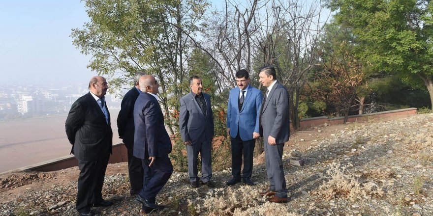 Esentepe Cami ve Külliyesi projesi hayata geçiriliyor