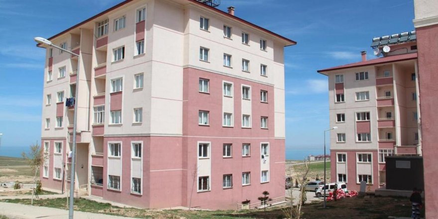 Dar gelirlilerin konuta erişimi kolaylaştırılacak