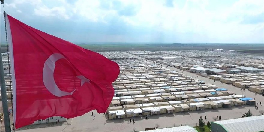 Türkiye'nin 'ev sahipliği' dünyaya örnek oluyor