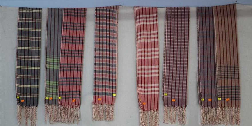 Tamzara dokumasında tescil sevinci