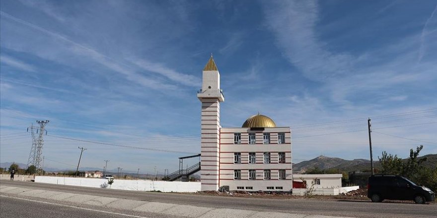 Terörden arındırılan Fis Ovası'nda ezan sesleri