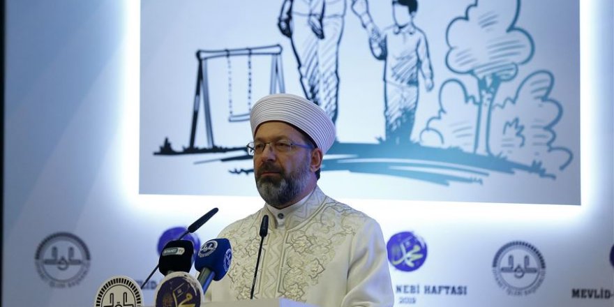 Diyanet, Mevlid-i Nebi Haftası etkinlerini tanıttı