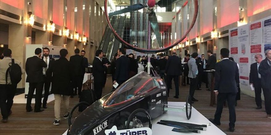 Rüzgar arabası REK19'a büyük ilgi