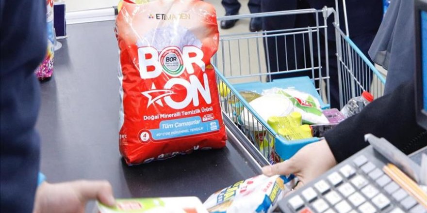 İstanbul'da yerli ve milli temizlik ürünü 'Boron'un lansmanı yapılacak