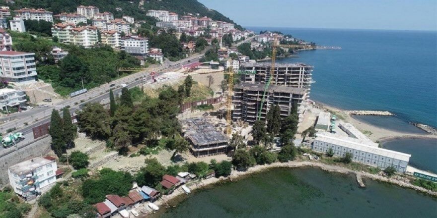 Bir Türkiye klasiği: Mezarlığın üstüne gökdelen dikilmiş