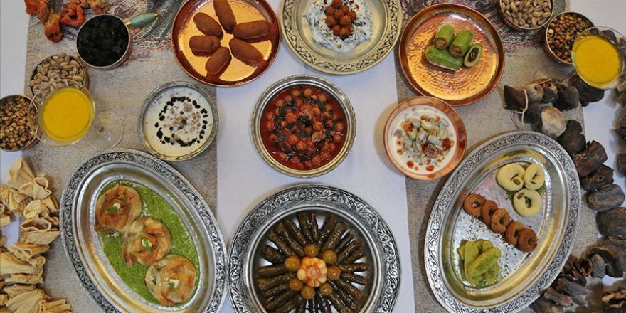 Yöresel lezzetlerde hedef 25 milyar avroluk gelir