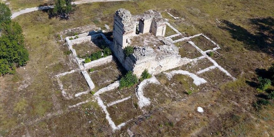 'Osmanlı Devleti'nin gelişme projeleri Edirne Sarayı'nda üretildi'