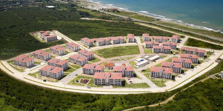 Şehirler yatay mimariyle geleceğe hazırlanıyor