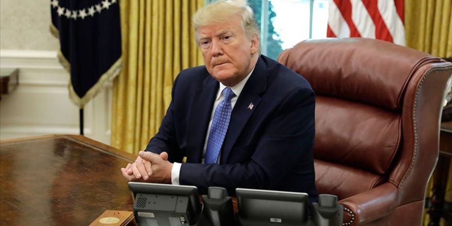 New York mahkemesinden Trump'a 2 milyon dolar ceza