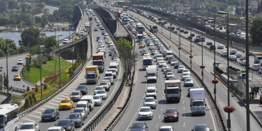 Otoyol ve köprülerde "dinamik fiyatlandırma" yapılacak