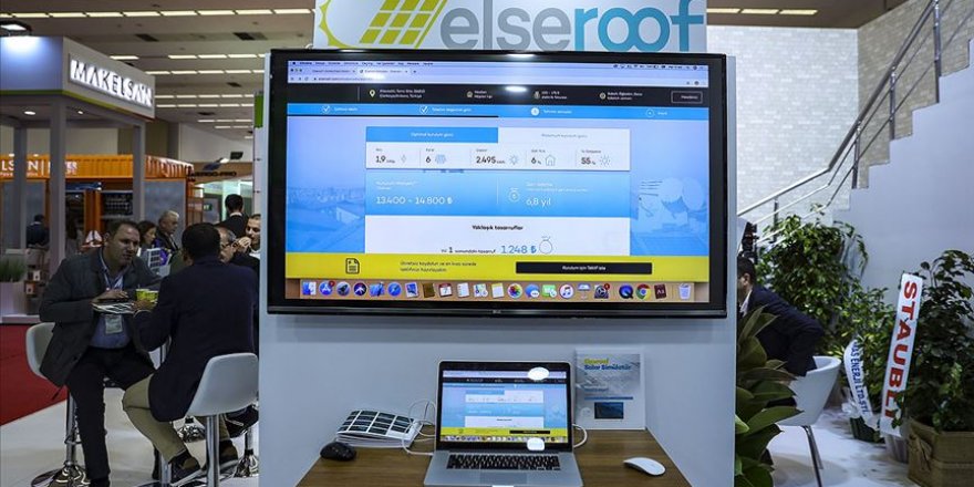 Çatılardaki güneş enerjisi 'Solar Simülatör' ile hesaplanacak