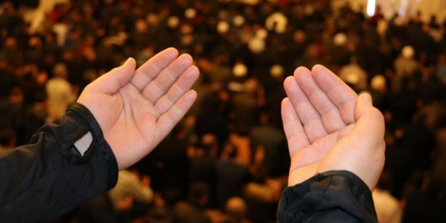 “Dünyada örnek alınması gereken tek insan Hazreti Muhammed’dir”