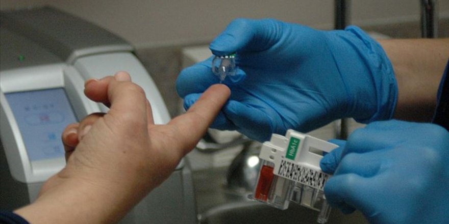 Diyabeti bulunan 1 milyon kişi kör olma riski taşıyor