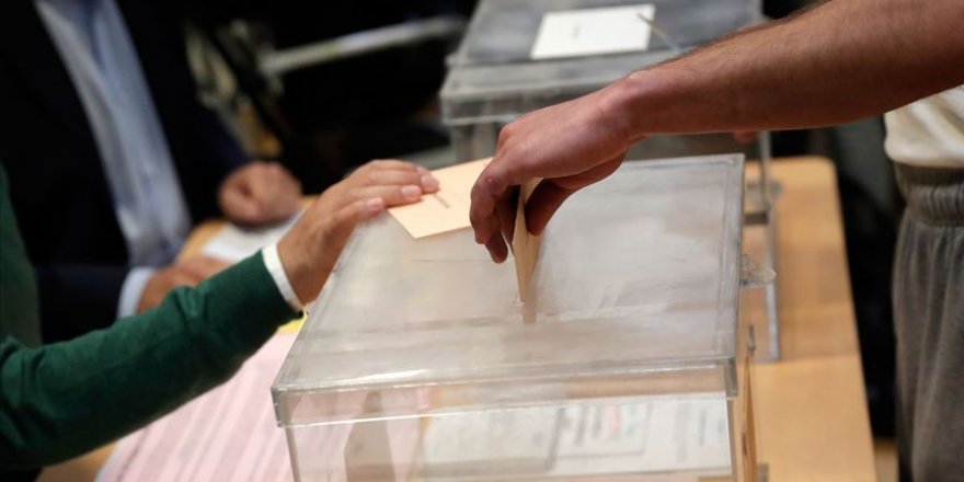 İspanya yarın sandık başına gidiyor