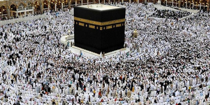 Türkiye'nin Hac kontenjanı artırıldı