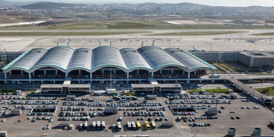 Sabiha Gökçen Havalimanı’na 3 günde 8 ödül