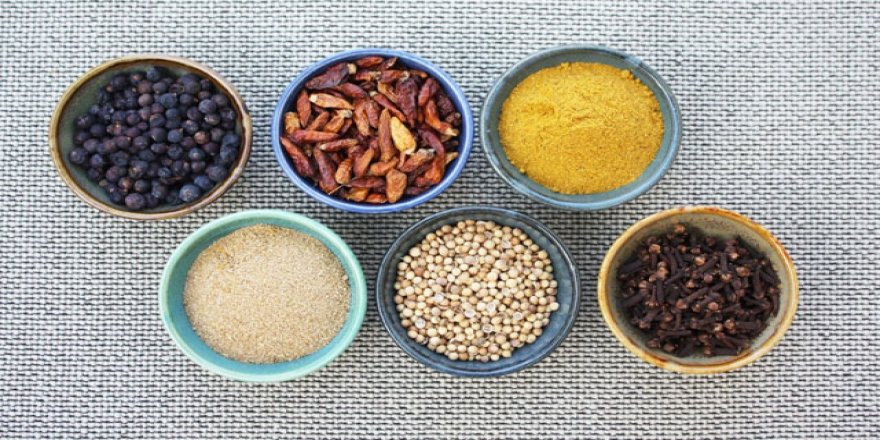 Uygun olmayan koşullarda saklanan baharat, 'zehirli küf'e neden olabilir