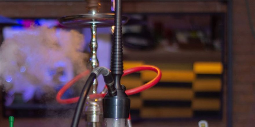 Nargile tüketimi büyük tehdit