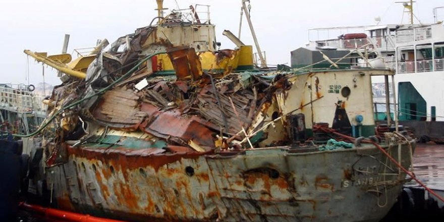 Hurda gemilerden ekonomiye 180 milyon dolar katkı sağlandı