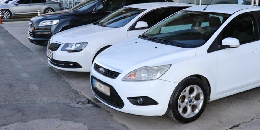 Otomotiv üretimi yüzde 8 azaldı