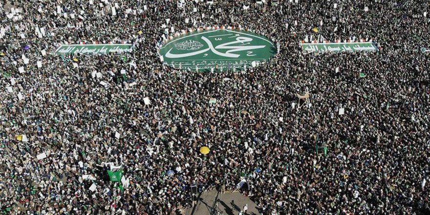 İslam ülkelerinde Mevlid-i Nebi büyük coşkuyla karşılandı