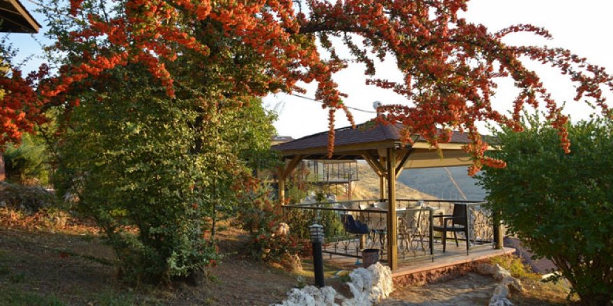 Yeşilyurt sonbaharda bir başka güzel