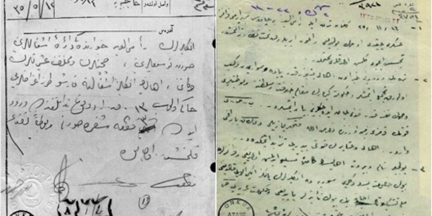 Türk ordusu bir asır önce de Tel Abyad ve Rasulayn'ı işgalden kurtardı