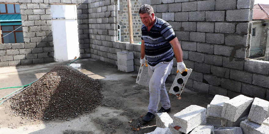 Alkollü araç kullanma cezası, Kur'an kursu inşaatında çalışmak