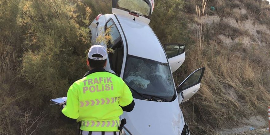 Trafik kazalarında ölenlerin yüzde 75'i erkek
