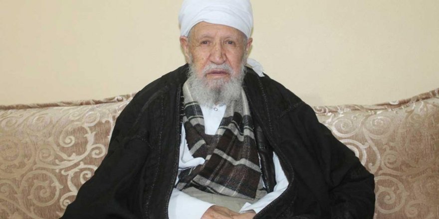 ​Bir âlim Hakk'a yürüdü