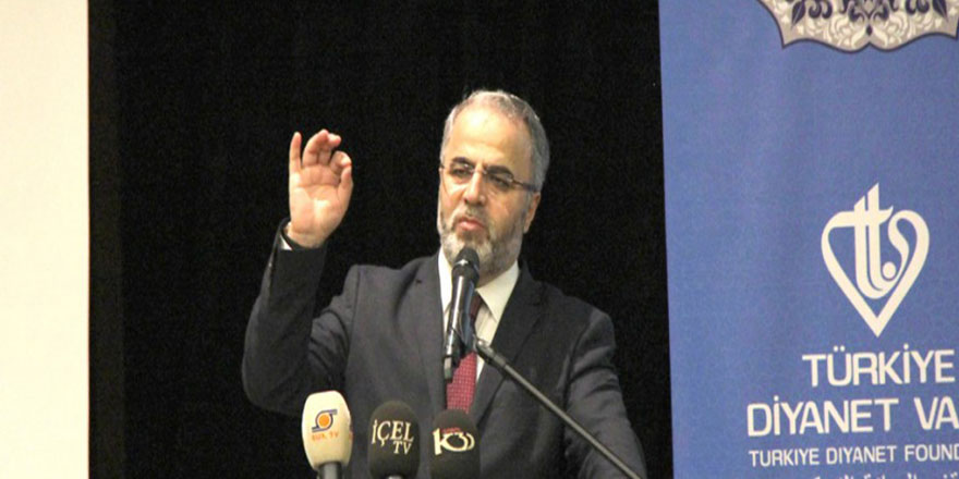 Diyanet: Televizyon dizileri bir plan dahilinde aileyi çökertiyor