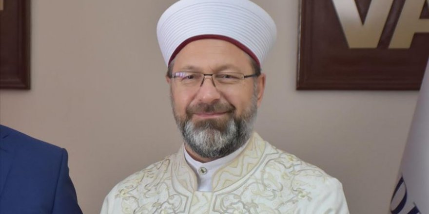 Peygamber Efendimiz kurtuluşumuza vesile olacaktır