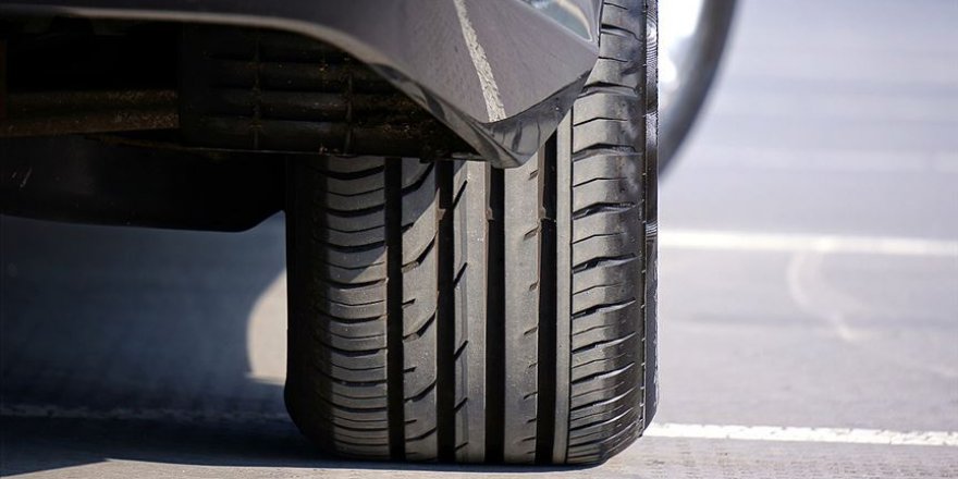 Ara tatilde yola çıkacaklara 'lastik bakımı' uyarısı